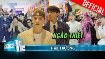 [BTS] Negav áp dụng lời dạy của Isaac mà ngộ quá, HIEUTHUHAI-Song Luân chơi bất chấp|Anh Trai Say Hi