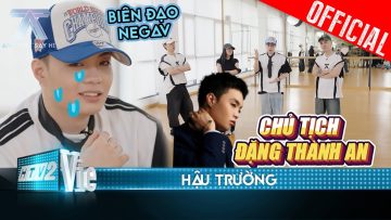 [BTS] Negav mang trong mình nhiều vai trò biên đạo, chủ tịch nhưng HỀ là chính | Anh Trai Say Hi