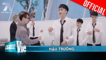 [BTS] Negav thể hiện đủ skill Yoyo cực điêu luyện khi được Captain thách đấu |Anh Trai Say Hi