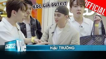 [BTS] Nicky thấy vàng thỏi trong túi Negav, Isaac nêu lý do Atus từ chối Song Luân|Anh Trai Say Hi