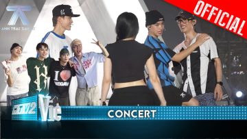 [BTS] Pháp Kiều tập đội hình concert nhưng không quên đóng tiểu phẩm cùng các anh | Anh Trai Say Hi