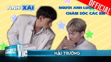 [BTS] Pháp Kiều tiết lộ sự chăm lo của Isaac, HURRYKNG buồn nhẹ về Dương Lâm | Anh Trai Say Hi