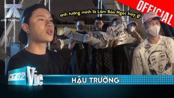 [BTS] Song Luân bị Quang Trung tố khao khát center, hơn thua đòi vũ đạo giống Lâm Bảo Ngọc mới chịu