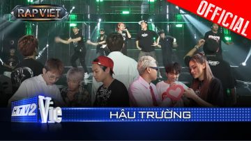 [BTS] Team anh Bảo rehearsal thôi cũng đã quá nhiệt, Gill – ICY Famou$ rap cực siêu | Rap Việt 2024