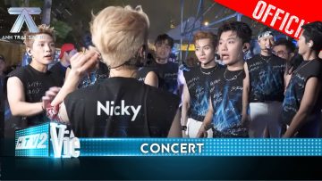 [BTS] Thầy dạy nhảy Nicky tranh thủ ôn vũ đạo cho dàn anh trai, quẩy Walk cực nhiệt |Anh Trai Say Hi