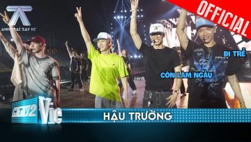 [BTS] Toàn cảnh LAVIU diễn tập cực sung, HURRYKNG em nhắc anh WEAN đi trễ còn làm ngầu