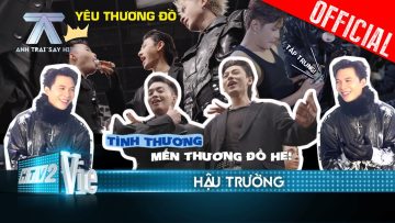 [BTS] Ưng cách Isaac nuôi Út khờ NEGAV, Anh Tú Atus – Gin xa vợ sẽ thế nào | Anh Trai Say Hi