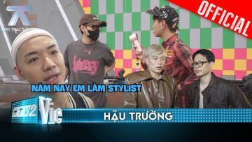 [BTS] WEAN kể về câu chuyện làm stylist của mình, Dương Domic phỏng vấn trang phục các Anh Trai