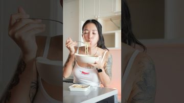 Bữa ăn lành mạnh ngon miệng: Mì Spaghetti Ức Gà Phomai