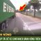Bức xúc tài xế xe container đánh võng, chèn ép không cho xe khác vượt qua | ANTV
