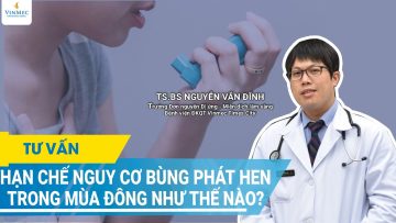 Bùng phát hen trong mùa đông: Cách nào hạn chế?