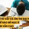 Các sĩ tử vất vả ôn thi Đại Học. Làm thế nào để học ít mà điểm vẫn cao | TỔ BUÔN 247 (19/06/2024)