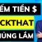 Cách kiếm tiền online với Nick thật cực khủng