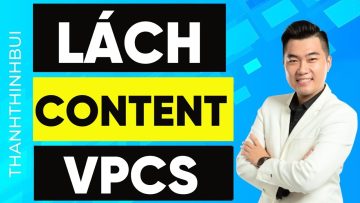 Cách lách nội dung VPCS quảng cáo Facebook