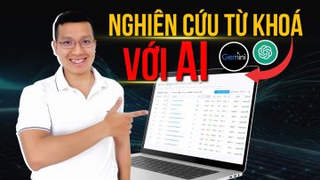 Cách Nghiên Cứu Từ Khoá với AI 2024 –  X3 Truy Cập & Chuyển Đổi cho Website