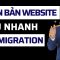 Cách Nhân Bản Website WordPress đơn giản nhất | Chuyển Source Code Website với All in One Migration