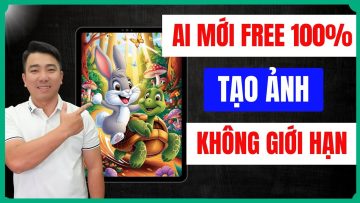 Cách Tạo Hình Ảnh Bằng AI Miễn Phí Siêu Tốc Độ Trong Vòng Một Nốt Nhạc