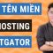 Cách trỏ tên miền về hosting Hostgator dễ dàng