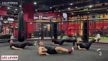 Cali Workout Of The Week #2 – Tabata