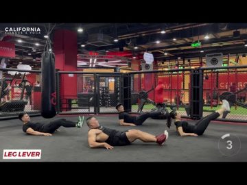 Cali Workout Of The Week #2 – Tabata