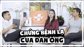 CĂN BỆNH LẠ NHƯNG NGƯỜI ĐÀN ÔNG NÀO CŨNG GẶP