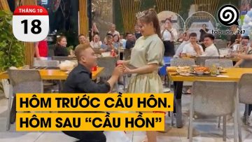 Cặp đôi Đà Nẵng cầu hôn rồi chia lìa. Con gái báo nợ 5 tỷ.