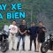 Cát Bà Trip w/ Schannel: phượt xe máy xuyên biển.