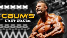 CBUMS LAST DANCE – Gym Motivation