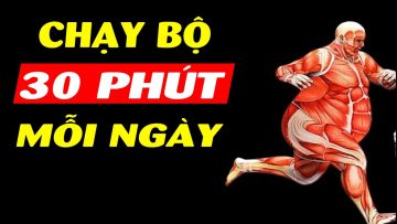 Chạy bộ mỗi ngày – Chuyện gì sẽ xảy ra?