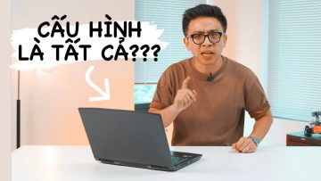 Chỉ cần cấu hình thôi, còn lại thì thế *** nào cũng được! (MSI Katana 15 2023 review)