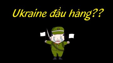 🔴 Chiến tranh Ukraine sẽ kết thúc thế nào??