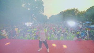 CHINA- ZIN83 ZUMBA|Anuel AA ft Daddy Yankee, Karol G, Ozuna & J Balvin|  ABAILA FIT2DANCE| LÂM BIBOY