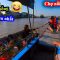 Chợ Nổi Cái Răng – Khoa Pug Lần Đầu Đi Chợ Nổi Lớn Nhất Miền Tây – Cai Rang Floating Market VietNam