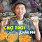 Chợ trời Châu Phi: Hoảng hốt đến thảng thốt, hải sản, cua biển,… |Du lịch ẩm thực Madagascar P3
