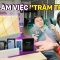 CHOÁNG VỚI GÓC LÀM VIỆC “TRĂM TRIỆU” CỦA SẾP TỔNG SCHANNEL HUY NL #Shorts