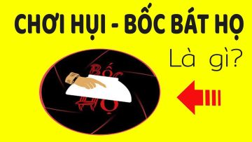 Chơi hụi – Bốc bát họ là gì?