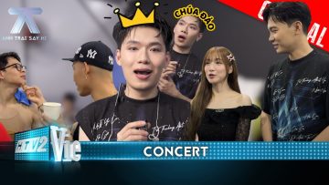 Chúa đảo Quang Trung bất ngờ với quyền lực, Hòa Minzy thăm bạn thân | Anh Trai Say Hi Concert 2024