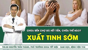 Chưa đến chợ đã hết tiền, chữa thế nào? | SKĐS