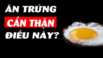 Chuyện gì xảy ra khi bạn ăn nhiều trứng mỗi ngày??