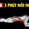 Chuyện gì xảy ra khi bạn Plank 3 phút mỗi ngày?