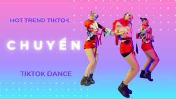 Chuyển lướt trên mặt nước Tiktok – Hoang con | Abaila Dance Fitness | Trend đẩy xe trong siêu thị