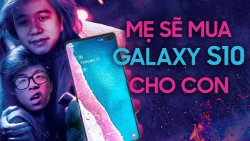 Có nên đổi từ Xs Max sang Galaxy S10+? | Tân 1 Cú