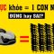 Có phải 1 Mã lực khỏe = 1 con ngựa?