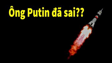 Có phải đánh Ukraine là sai lầm của Nga??