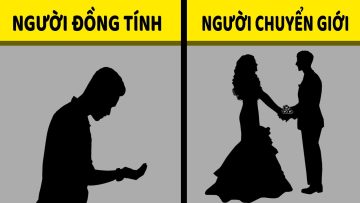 Cộng đồng LGBT & Kiến thức 95% mọi người đang nhầm lẫn