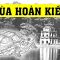 Cụ rùa Hoàn kiếm và những điều bí ẩn bạn biết chưa?