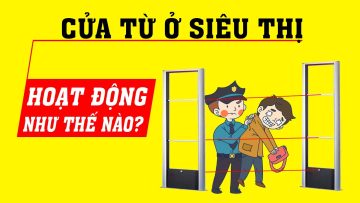 Cửa từ hoạt động thế nào? Giải thích cực dễ hiểu trong 5 phút