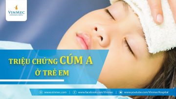 Cúm A ở trẻ có thể biến chứng