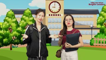 Cùng bé học idiom Make a song and dance about something đơn giản | 5 minutes English