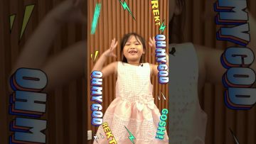 Cùng bé học nhanh 10 câu giao tiếp tiếng Anh thông dụng | Tips learning English #binggoleaders #kids